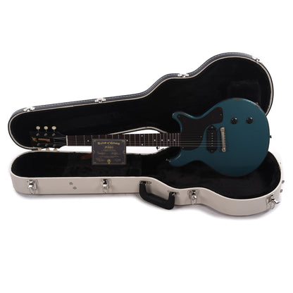 Rock n Roll Relics Thunders Ocean Turquoise w/P90 Electric Guitars / Solid Body