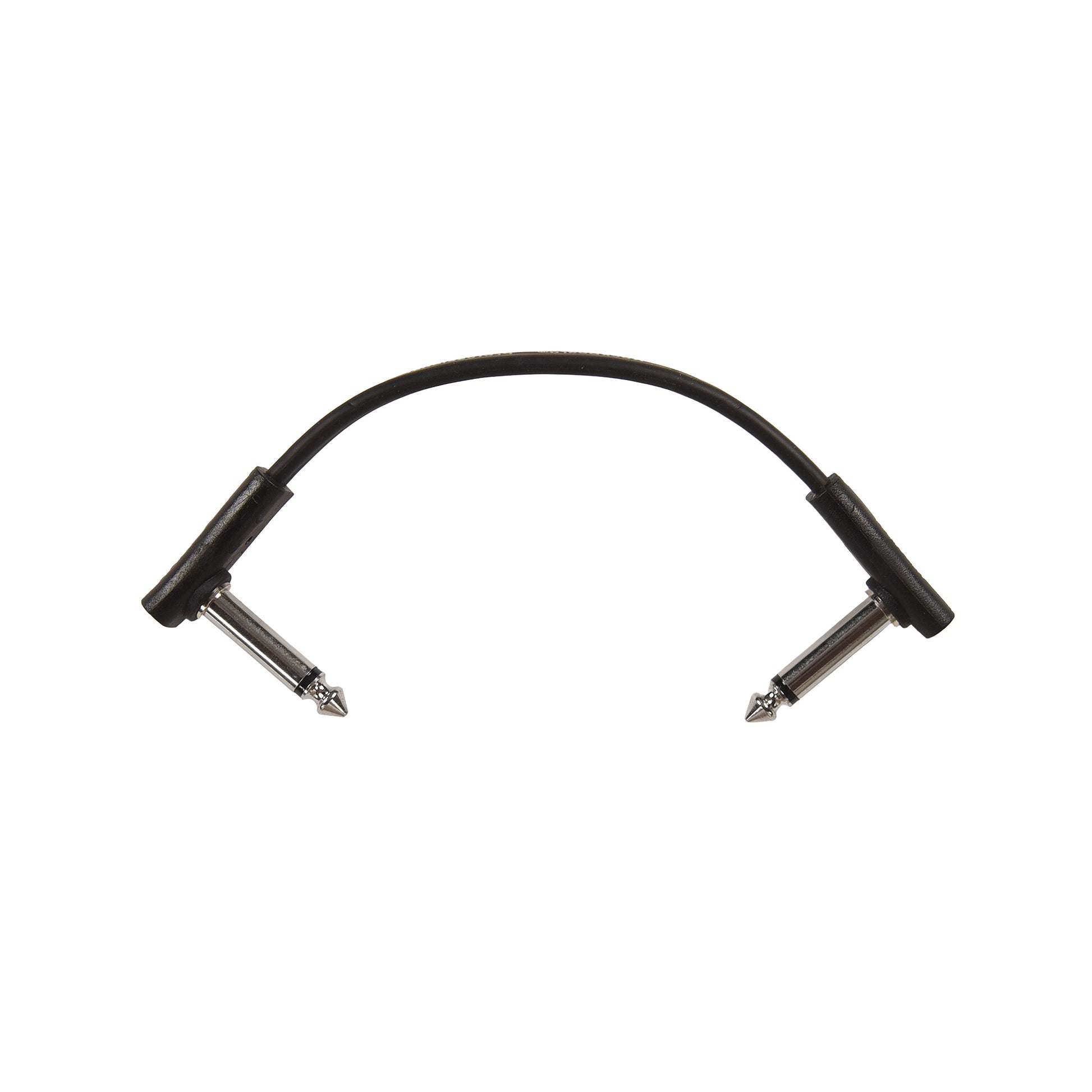 RockBoard Flat Patch Cable Black 10cm (3.94") Accessories / Cables