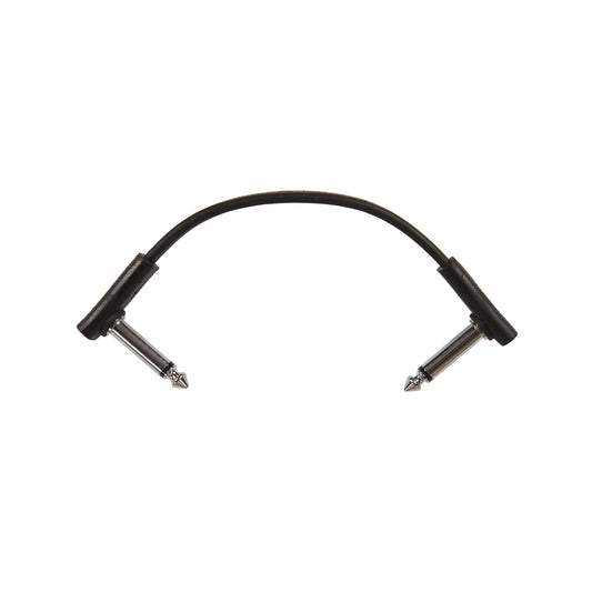 RockBoard Flat Patch Cable Black 10cm (3.94") Accessories / Cables