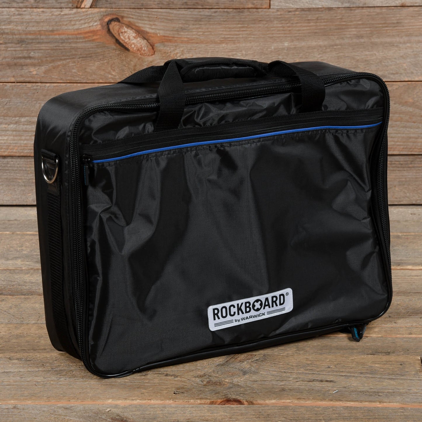 RockBoard QUAD 4.1" 46x32.6cm (18.5"x12.83") Effects and Pedals / Pedalboards and Power Supplies