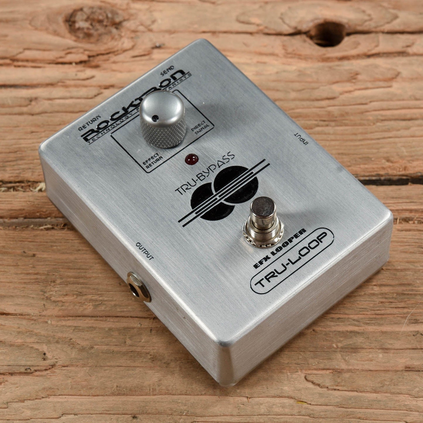 Rocktron Tru Loop Effects and Pedals / Controllers, Volume and Expression