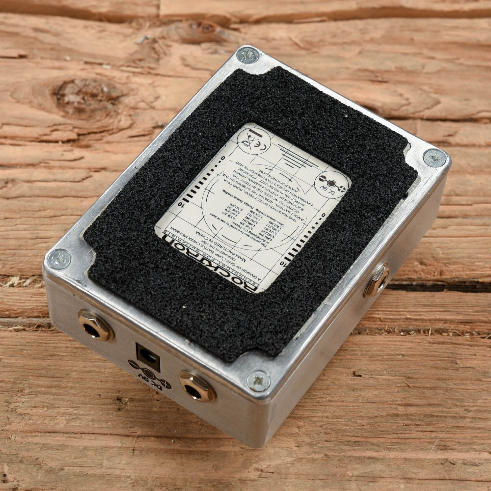 Rocktron Tru Loop Effects and Pedals / Controllers, Volume and Expression