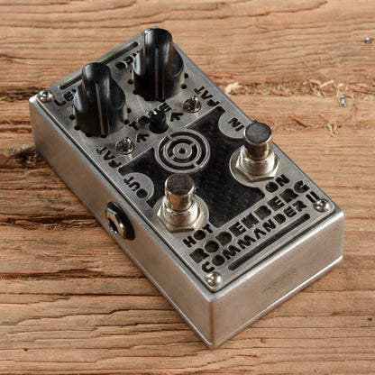 Rodenberg Commander II Effects and Pedals / Distortion