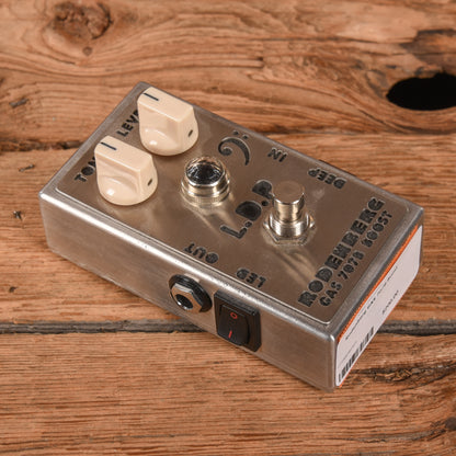 Rodenberg GAS 707B Boost Effects and Pedals / Overdrive and Boost