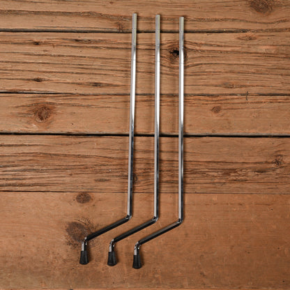 Rogers 1960's Holiday 12/16/20 3pc. Drum Kit White Marine Pearl Drums and Percussion / Acoustic Drums / Full Acoustic Kits