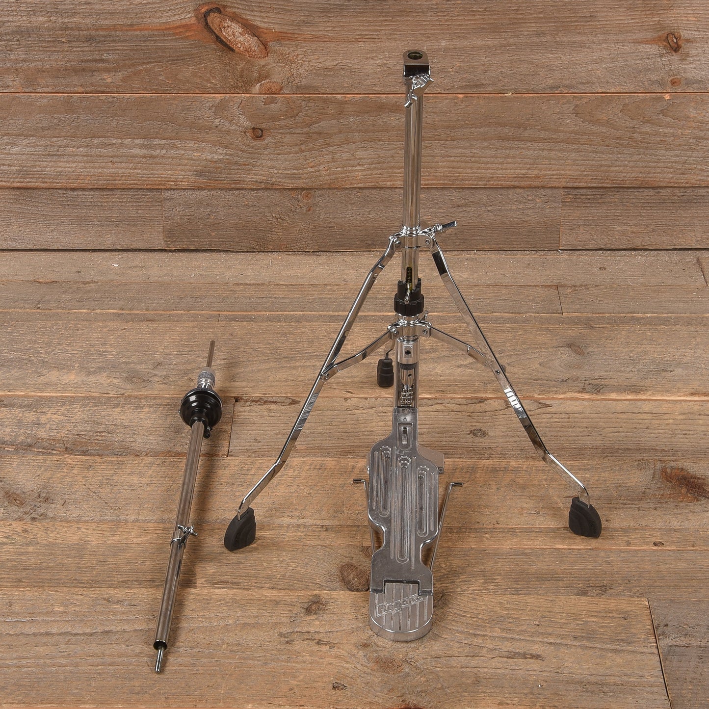 Rogers Single Braced Hi-Hat Stand Drums and Percussion / Parts and Accessories / Stands