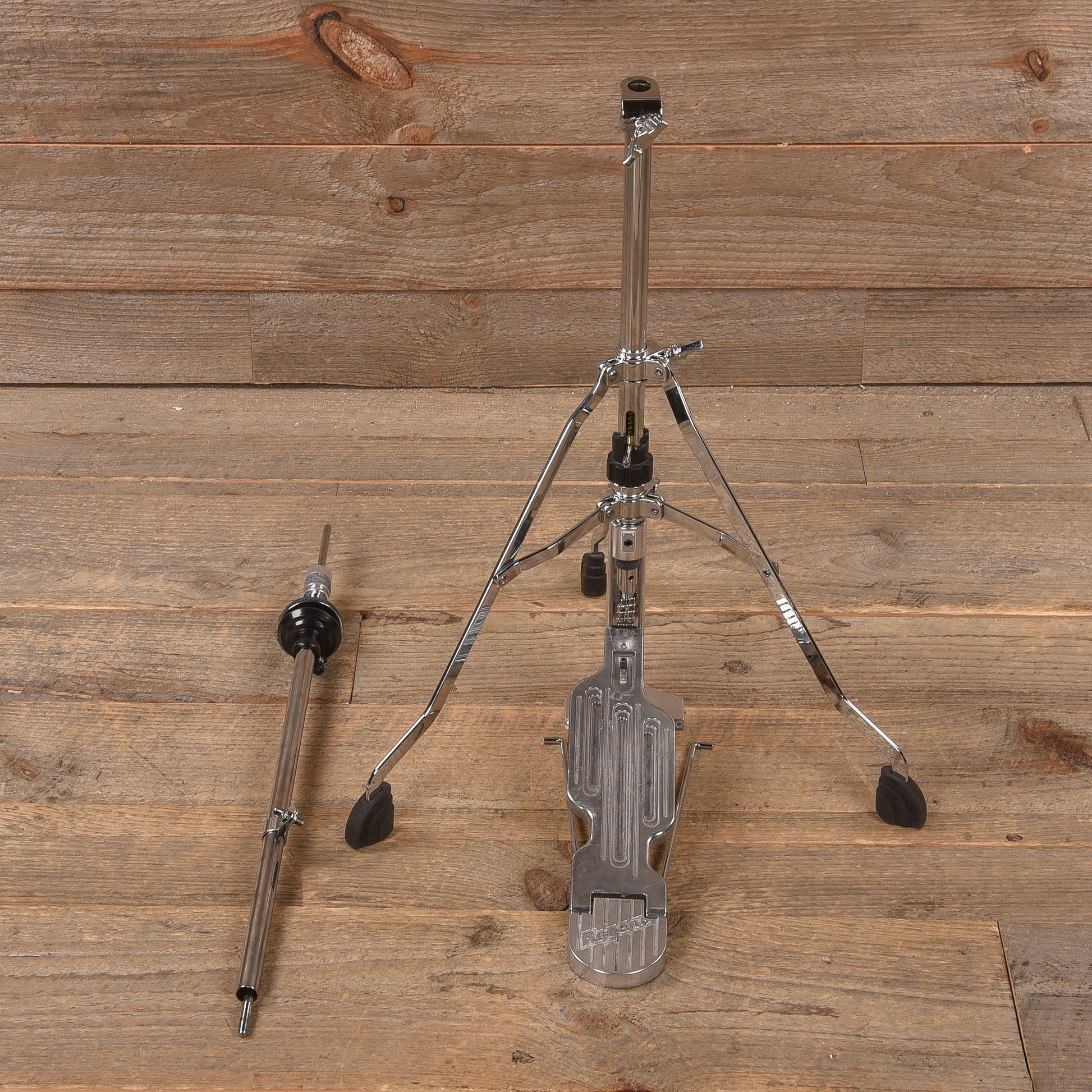 Rogers Single Braced Hi-Hat Stand Drums and Percussion / Parts and Accessories / Stands