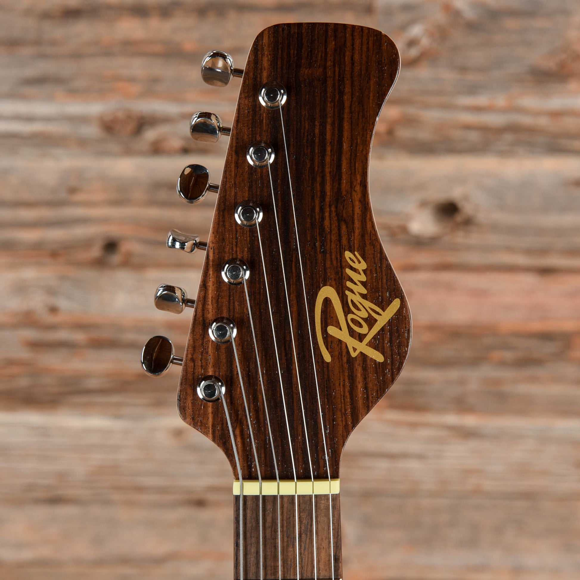 Rogue Electric Sitar Red - Dave Amato of REO Speedwagon Folk Instruments / Sitars