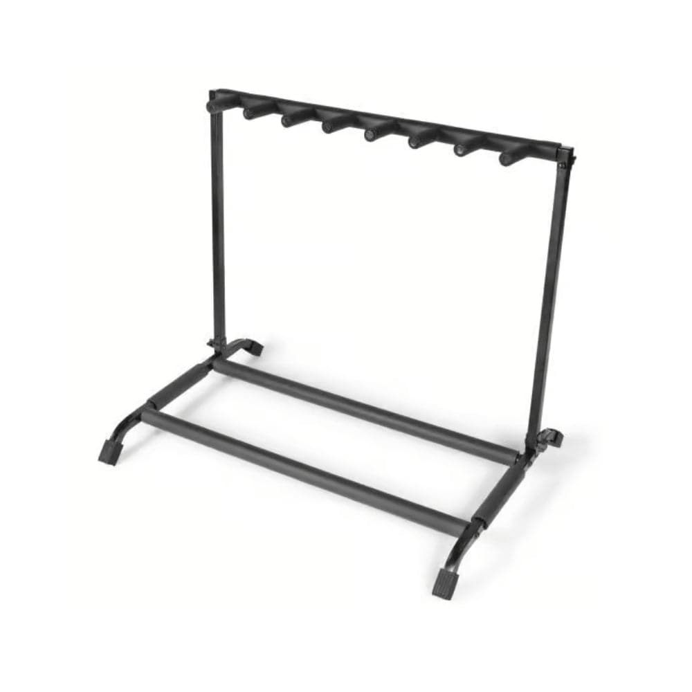 Rok-It Collapsible 7-Space Guitar Rack Accessories / Stands