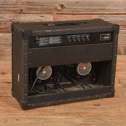 Roland Jazz Chorus JC-55 Amplifiers