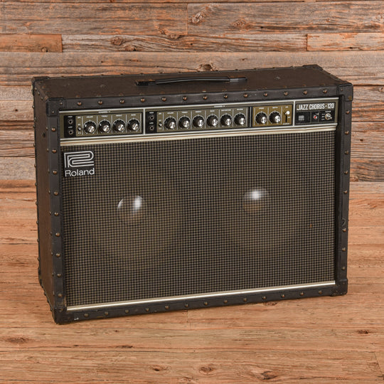 Roland JC-120 Jazz Chorus 2-Channel 120-Watt 2x12