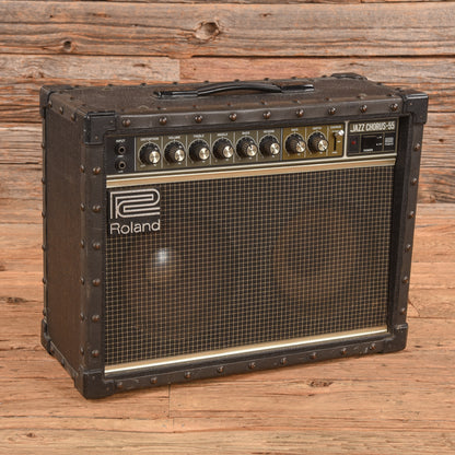 Roland JC-55 Jazz Chorus 50-Watt 2x8" Guitar Combo Amplifiers