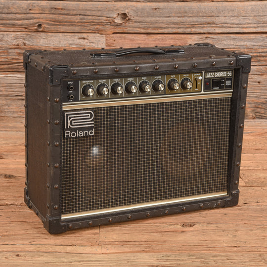 Roland JC-55 Jazz Chorus 50-Watt 2x8