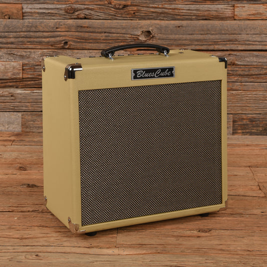 Roland Blues Cube Hot 30-Watt 1x12" Guitar Combo Amp Amps / Guitar Amps / Guitar Cabinets