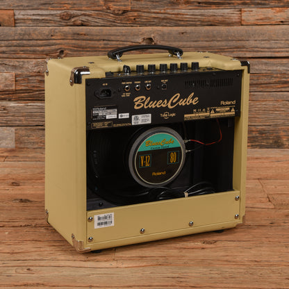 Roland Blues Cube Hot 30-Watt 1x12" Guitar Combo Amp Amps / Guitar Amps / Guitar Cabinets