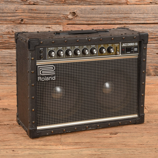 Roland JC-55 Jazz Chorus 50-Watt 2x8