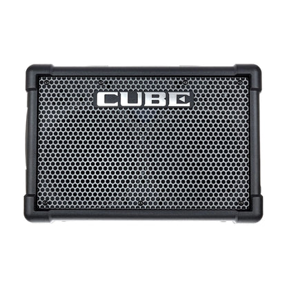Roland CUBE Street EX 2x8 50w Battery Powered Combo Amp Amps / Guitar Amps / Guitar Combos