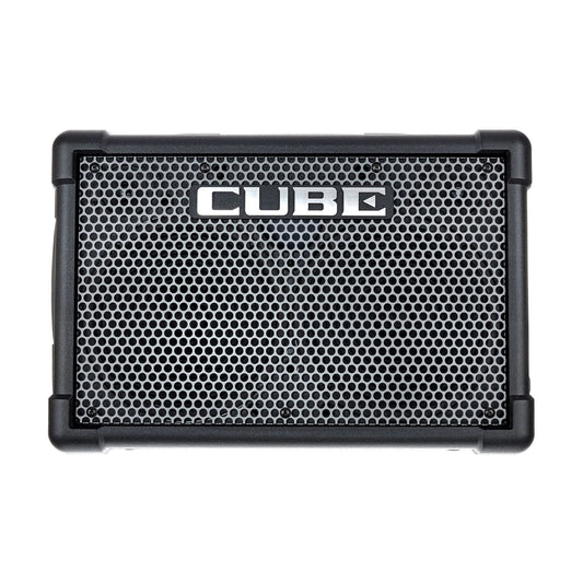 Roland CUBE Street EX 2x8 50w Battery Powered Combo Amp Amps / Guitar Amps / Guitar Combos