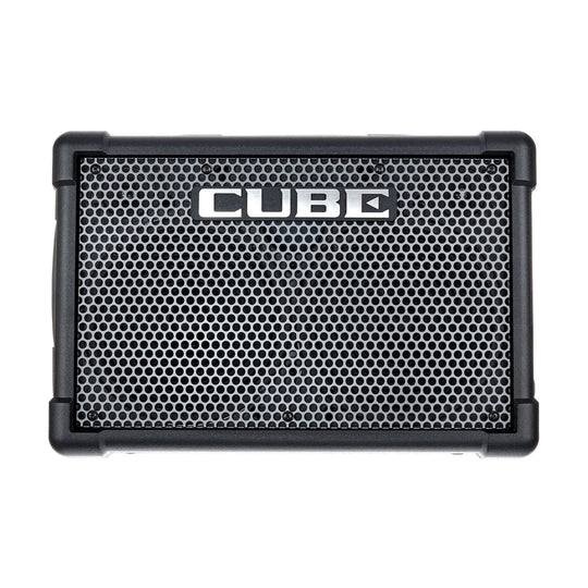 Roland CUBE Street EX 2x8 50w Battery Powered Combo Amp Amps / Guitar Amps / Guitar Combos