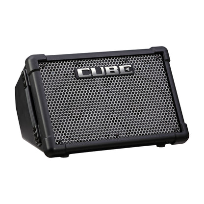 Roland CUBE Street EX 2x8 50w Battery Powered Combo Amp Amps / Guitar Amps / Guitar Combos