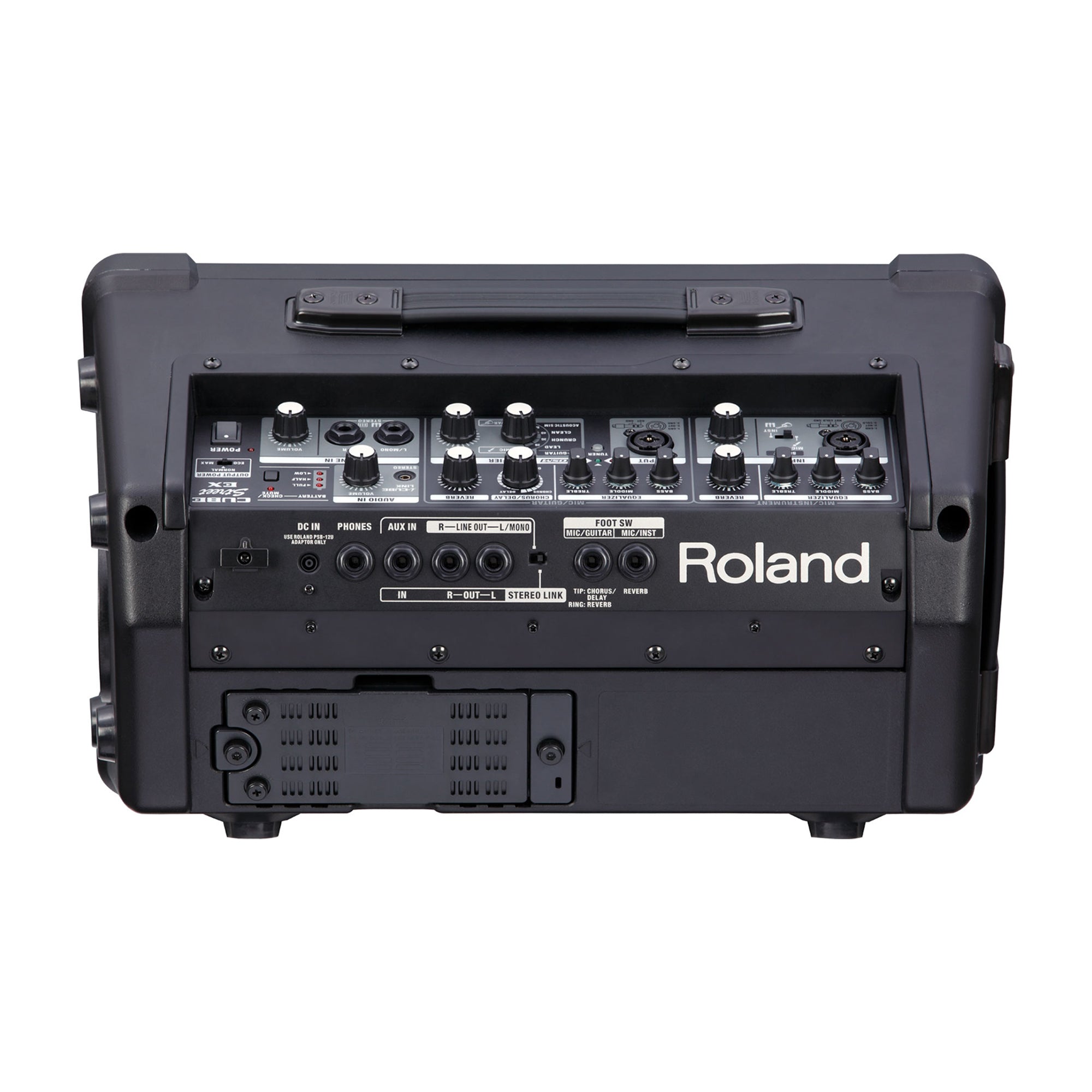 Roland CUBE Street EX 2x8 50w Battery Powered Combo Amp Amps / Guitar Amps / Guitar Combos