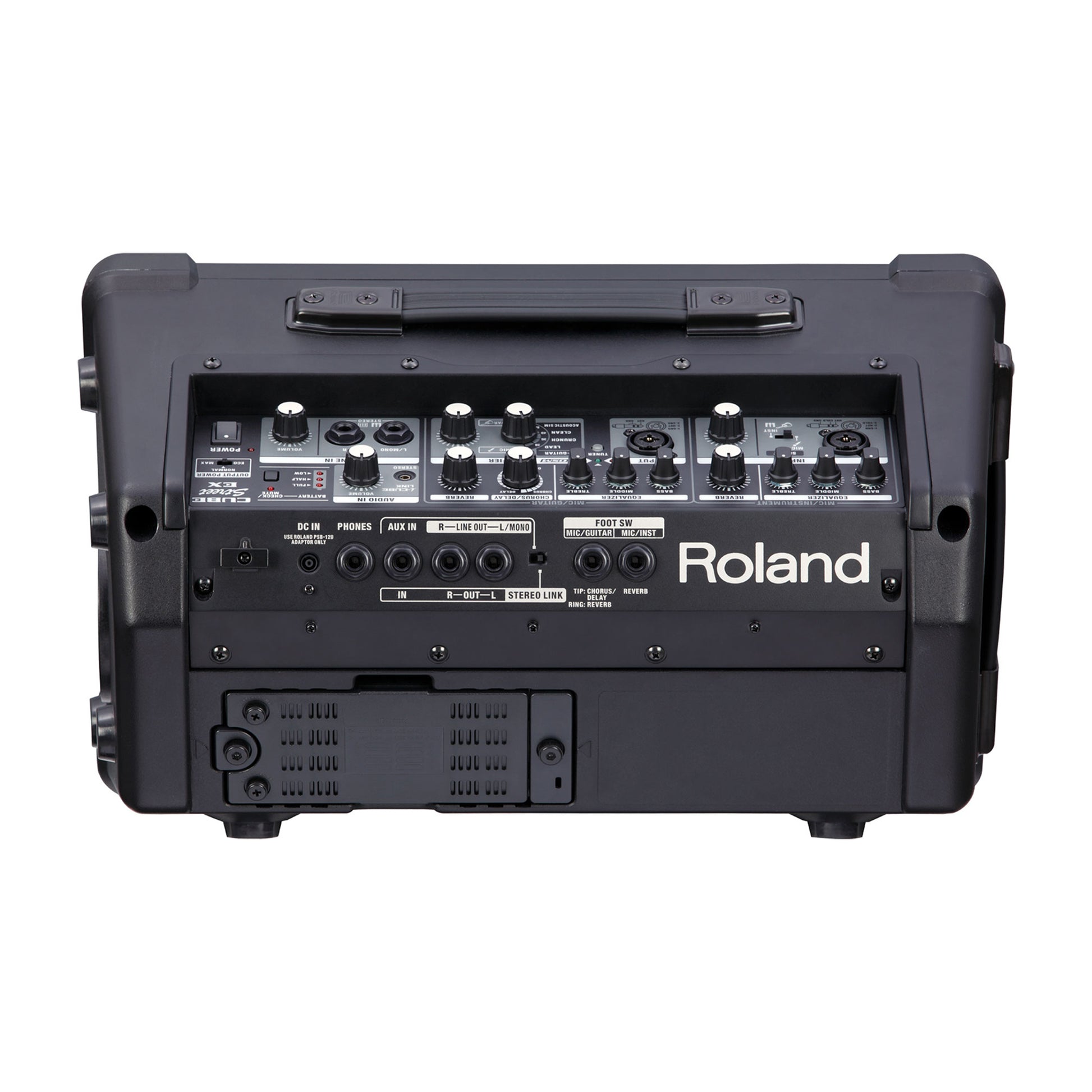 Roland CUBE Street EX 2x8 50w Battery Powered Combo Amp Amps / Guitar Amps / Guitar Combos