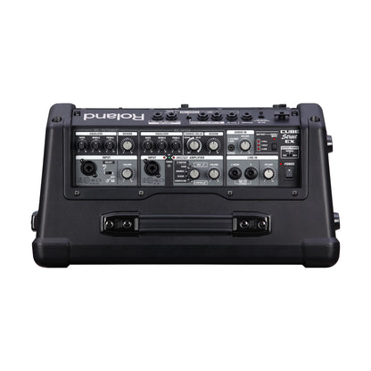 Roland CUBE Street EX 2x8 50w Battery Powered Combo Amp Amps / Guitar Amps / Guitar Combos