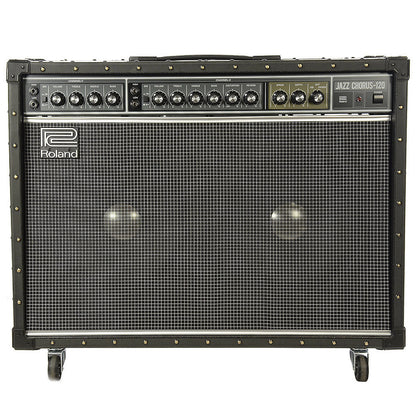 Roland JC-120 Jazz Chorus 2x12 Combo Amp 120W (60W+60W) Amps / Guitar Amps / Guitar Combos