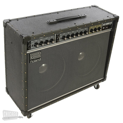 Roland JC-120 Jazz Chorus 2x12 Combo Amp 120W (60W+60W) Amps / Guitar Amps / Guitar Combos