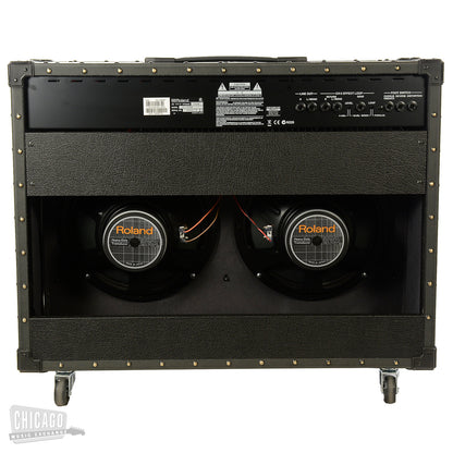 Roland JC-120 Jazz Chorus 2x12 Combo Amp 120W (60W+60W) Amps / Guitar Amps / Guitar Combos