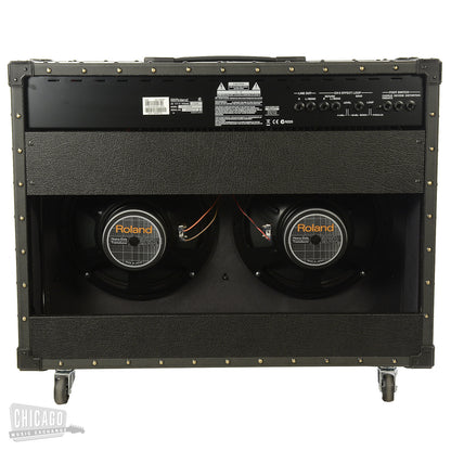 Roland JC-120 Jazz Chorus 2x12 Combo Amp 120W (60W+60W) Amps / Guitar Amps / Guitar Combos