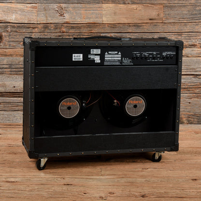 Roland JC-120 Jazz Chorus 2-Channel 120-Watt 2x12" Guitar Combo Amps / Guitar Cabinets