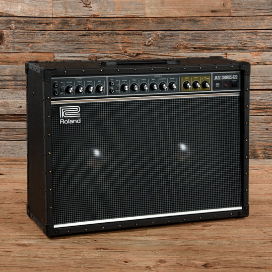 Roland JC-120 Jazz Chorus 2-Channel 120-Watt 2x12