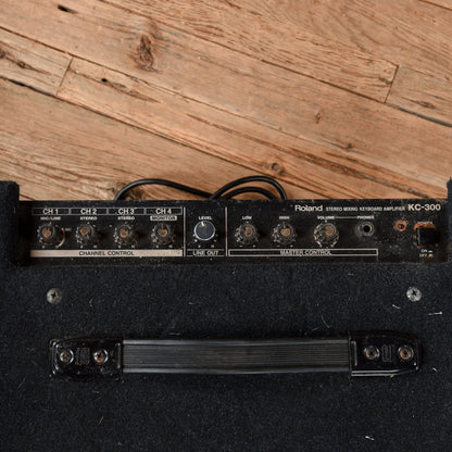 Roland KC300 Black Amps / Keyboard Amps