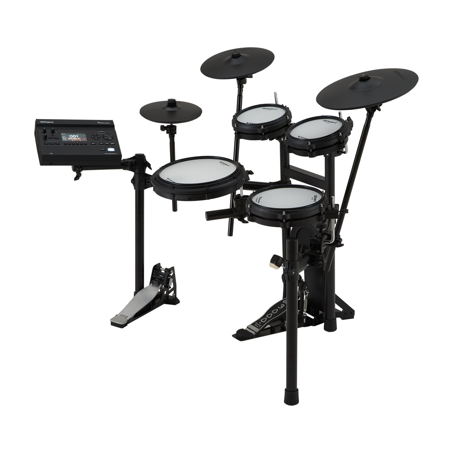 Roland TD313 V-Drums Electronic Drum Kit Drums and Percussion / Electronic Drums / Full Electronic Kits