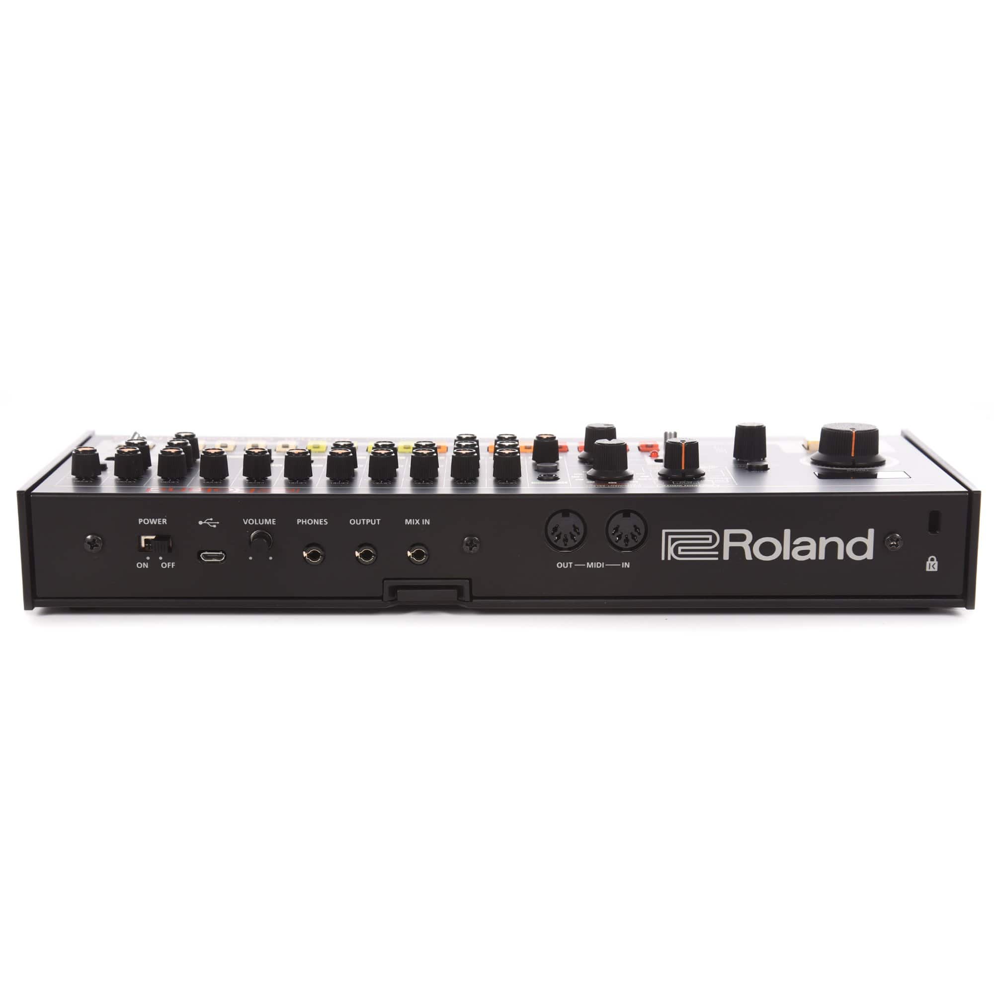 Roland TR-08 Boutique Rhythm Composer/Drum Sound Module Drums and Percussion / Electronic Drums / Full Electronic Kits