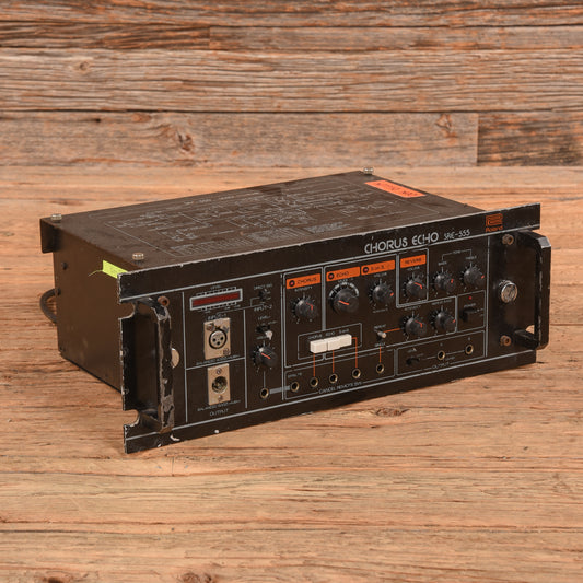 Roland SRE-555  1980s Effect Pedals