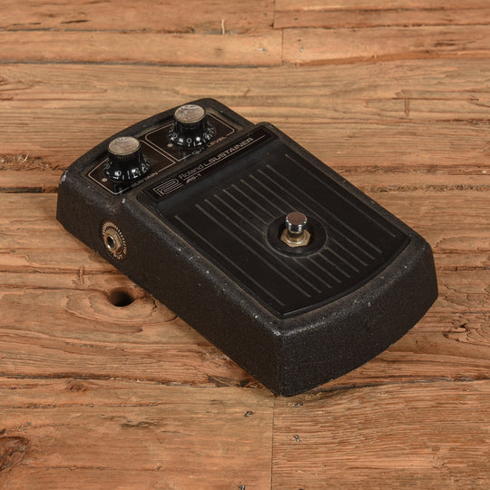 Roland AS1 Sustainer  1970s Effects and Pedals / Compression and Sustain