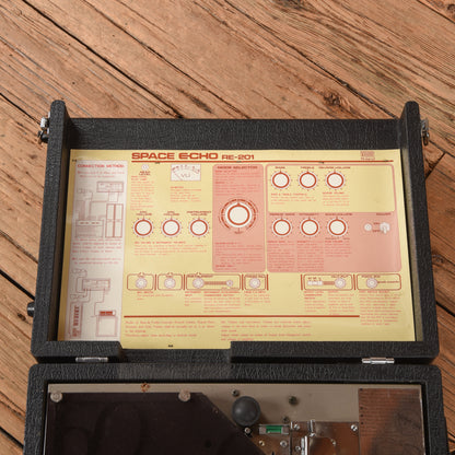 Roland RE-201 Space Echo  1970s Effects and Pedals / Delay