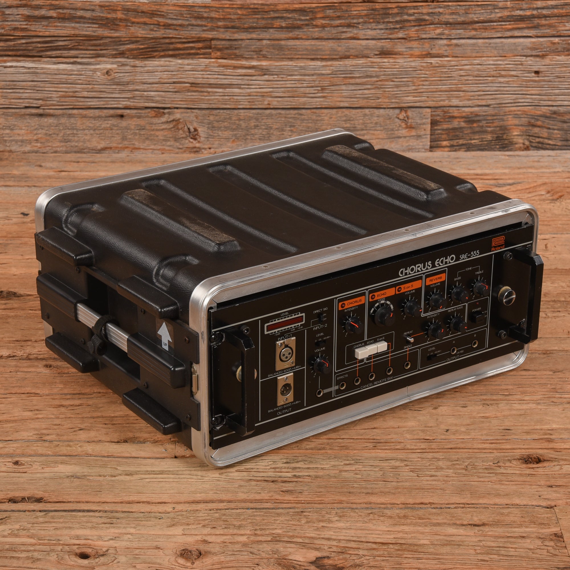 Roland Space Echo SRE-555 Effects and Pedals / Delay