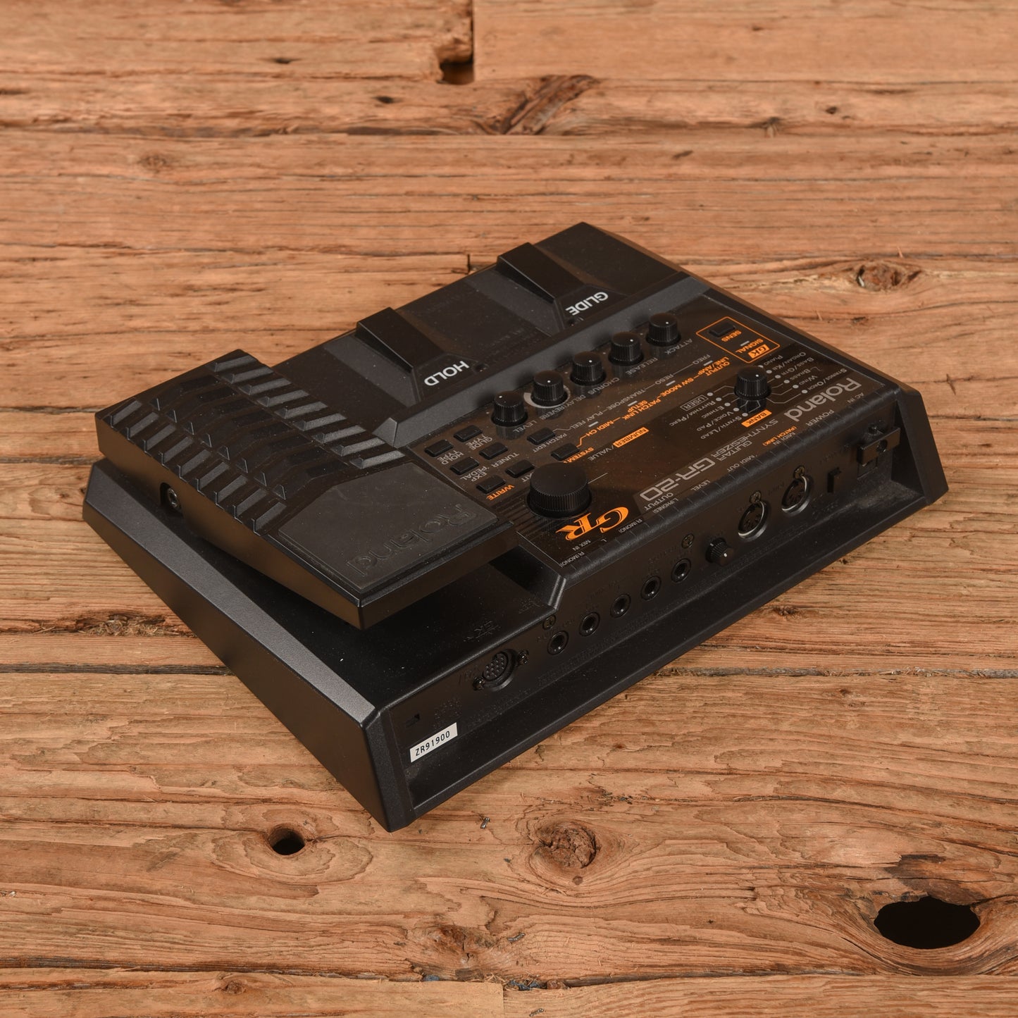 Roland GR-20 Guitar Synthesizer Effects and Pedals / Guitar Synths