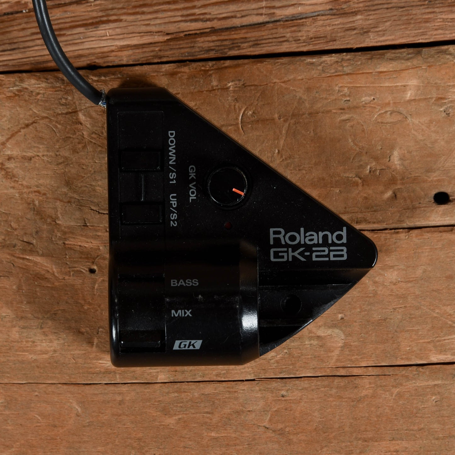 Roland V-Bass Effects and Pedals / Multi-Effect Unit