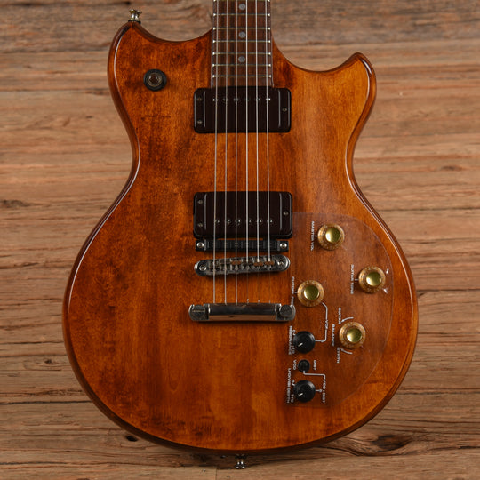 Roland GR-303 Guitar and GR-300 Synth Natural 1978 Electric Guitars / Solid Body