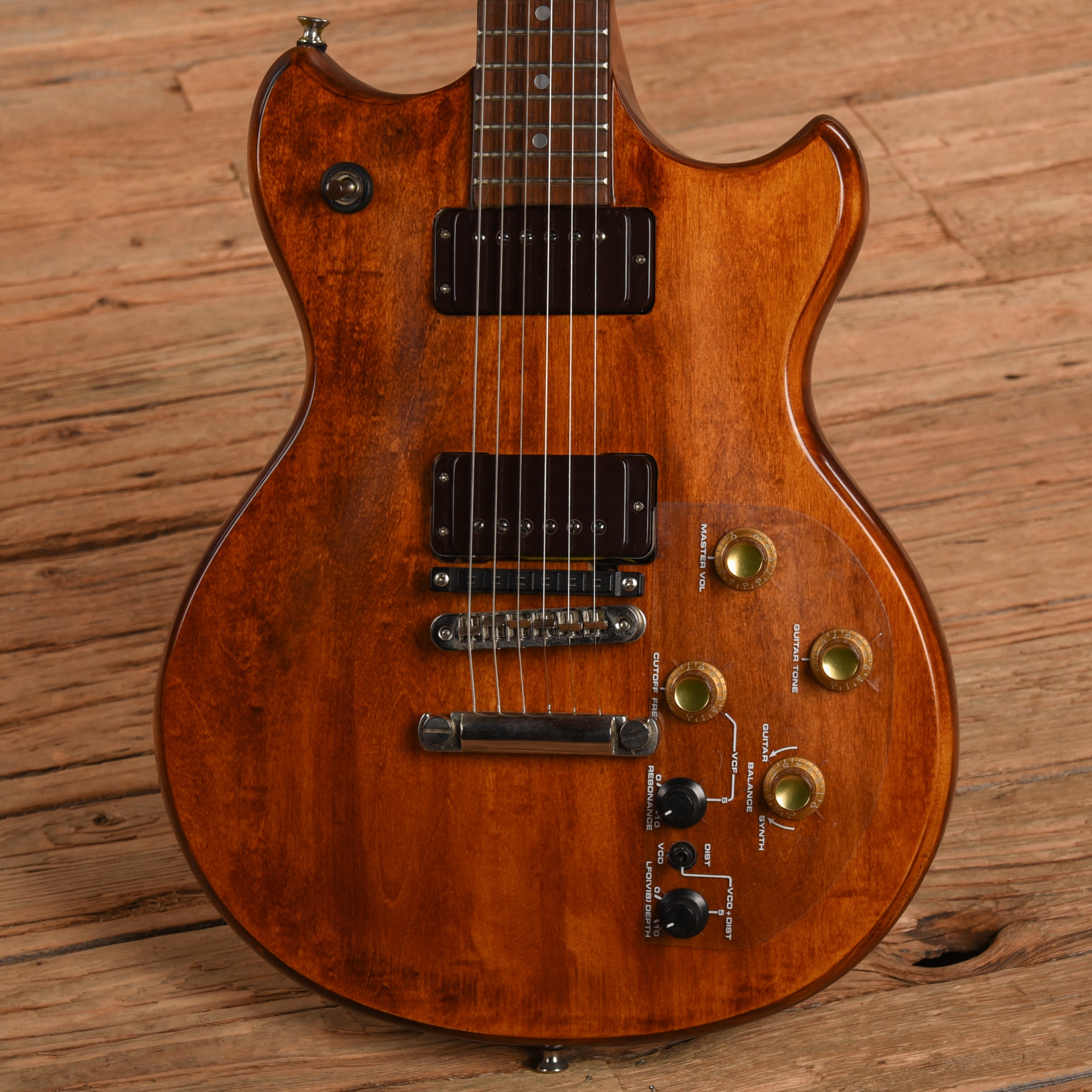 Roland GR-303 Guitar and GR-300 Synth Natural 1978 Electric Guitars / Solid Body