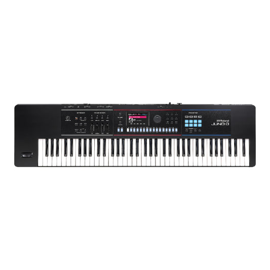 Roland Juno-D7 76-Key Performance Synthesizer Keyboard Keyboards and Synths / Digital Pianos / Digital Stage Pianos