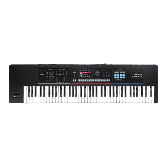 Roland Juno-D7 76-Key Performance Synthesizer Keyboard Keyboards and Synths / Digital Pianos / Digital Stage Pianos