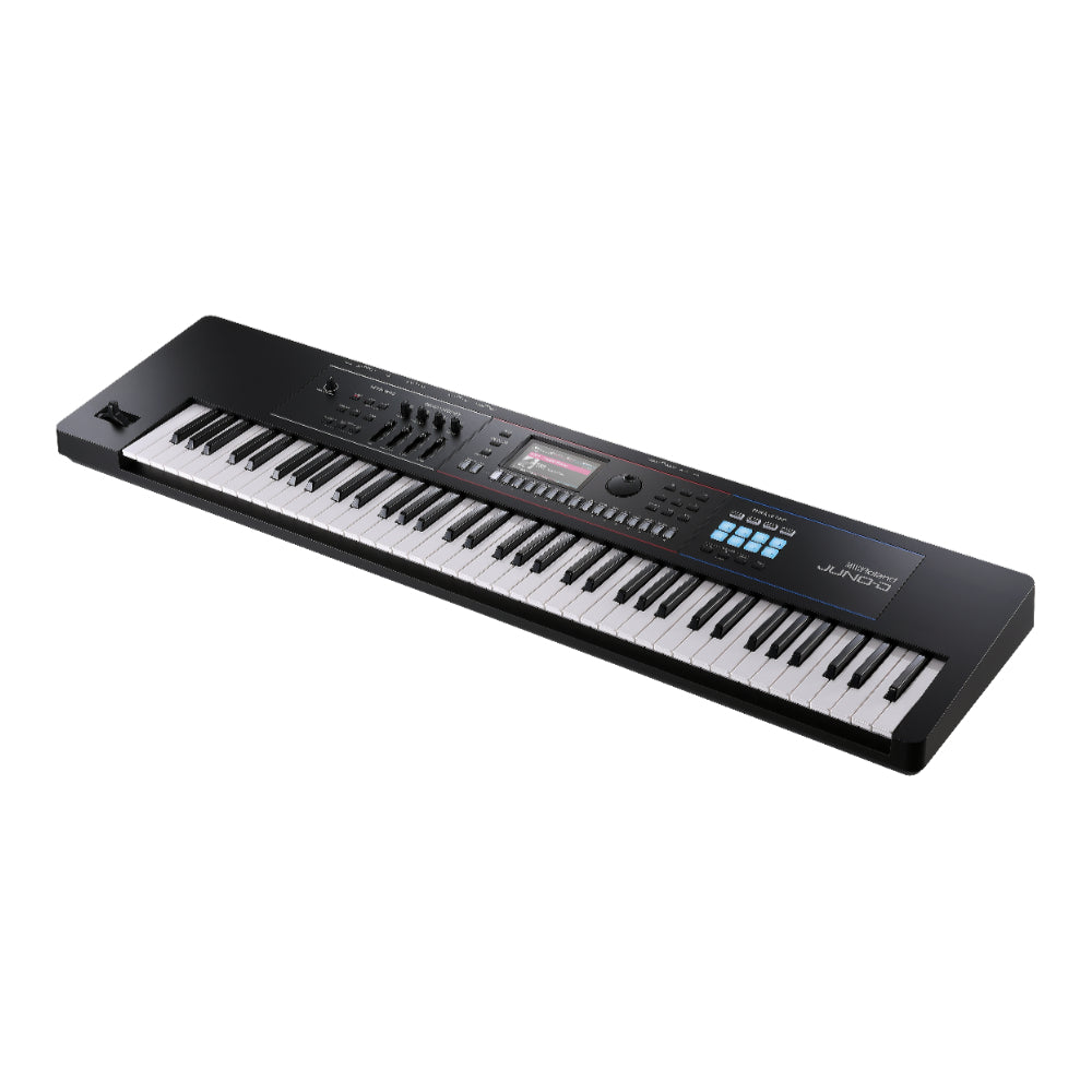 Roland Juno-D7 76-Key Performance Synthesizer Keyboard Keyboards and Synths / Digital Pianos / Digital Stage Pianos