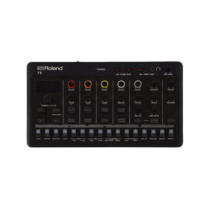 Roland AIRA Compact T-8 Beat Machine Keyboards and Synths / Drum Machines