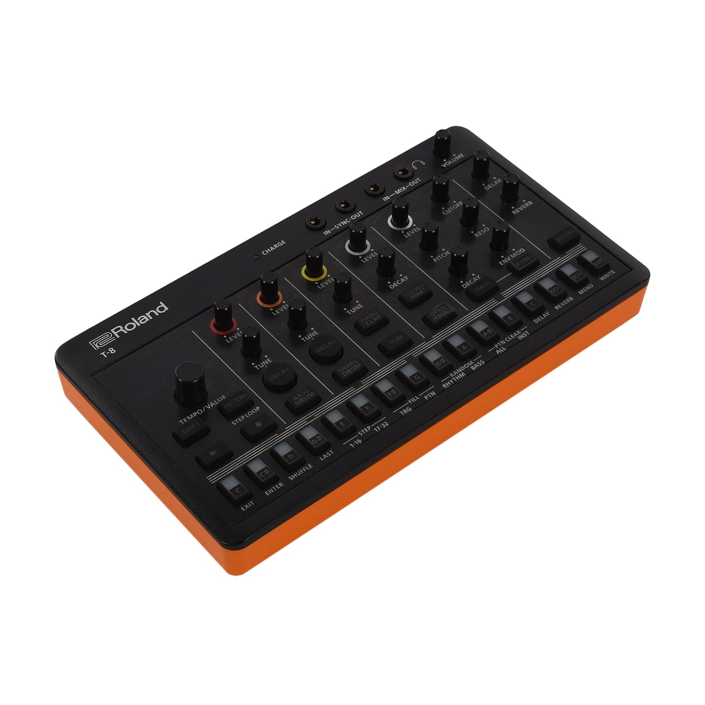 Roland AIRA Compact T-8 Beat Machine Keyboards and Synths / Drum Machines