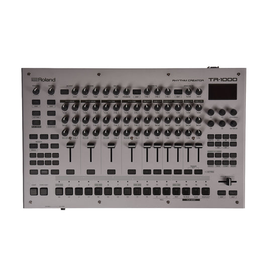 Roland TR-1000 Rhythm Creator Analog/Digital Drum Machine Keyboards and Synths / Drum Machines